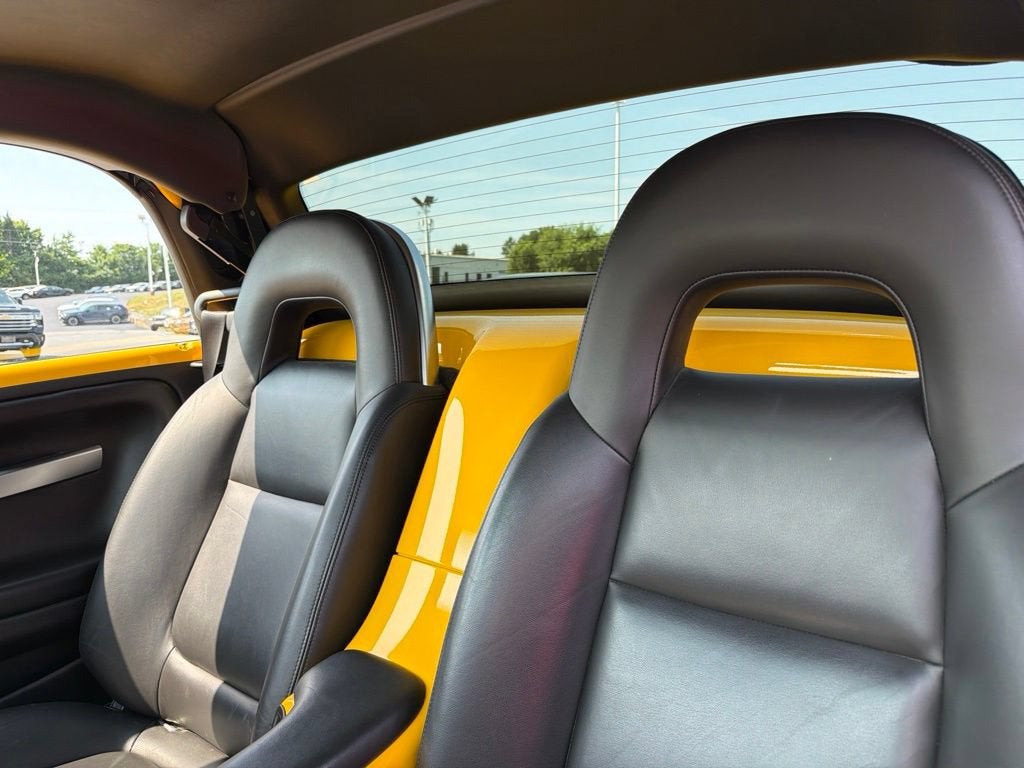 2004 Chevrolet SSR LS