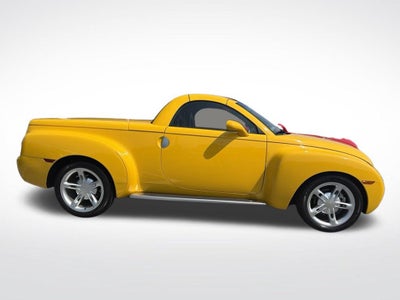 2004 Chevrolet SSR LS
