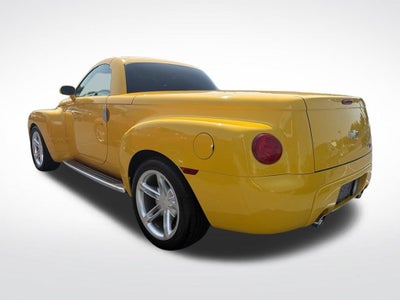 2004 Chevrolet SSR LS