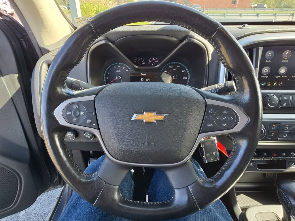 2022 Chevrolet Colorado 4WD ZR2