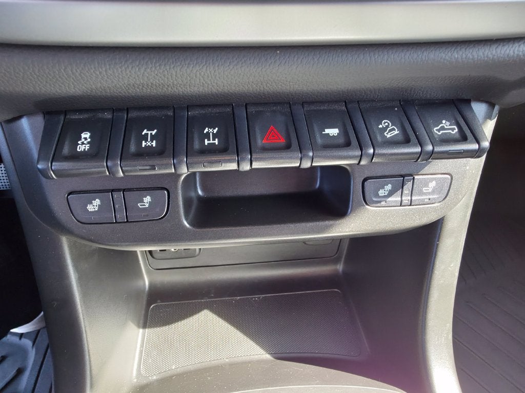 2022 Chevrolet Colorado 4WD ZR2