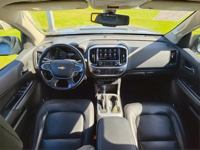 2022 Chevrolet Colorado 4WD ZR2
