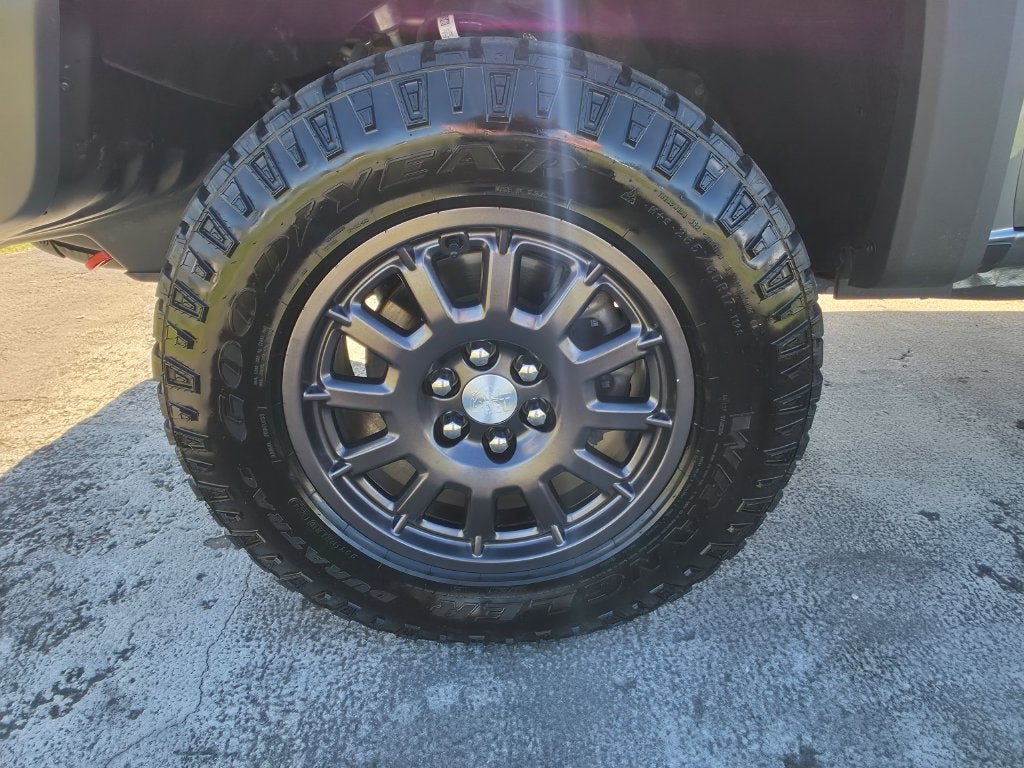 2022 Chevrolet Colorado 4WD ZR2