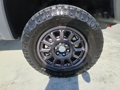 2022 Chevrolet Colorado 4WD ZR2