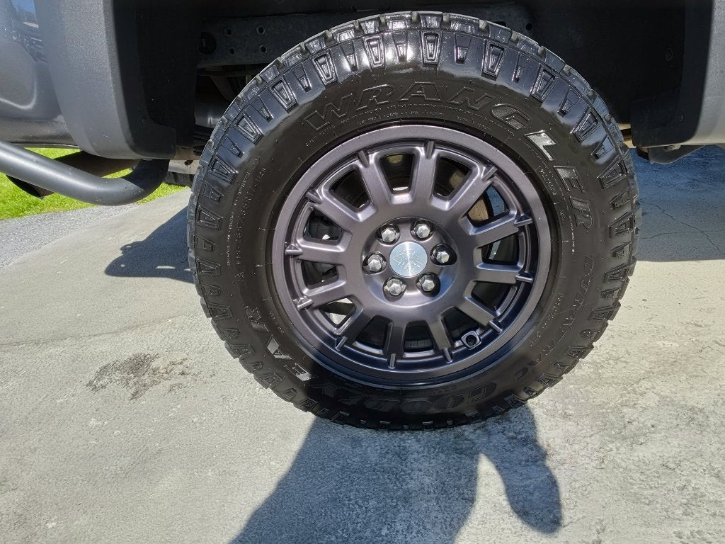 2022 Chevrolet Colorado 4WD ZR2