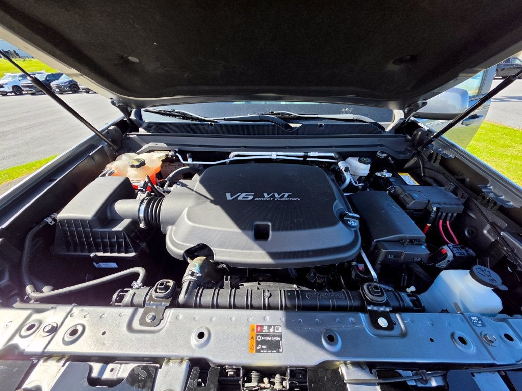 2022 Chevrolet Colorado 4WD ZR2