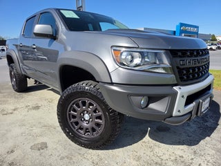 2022 Chevrolet Colorado 4WD ZR2