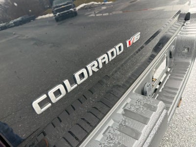 2018 Chevrolet Colorado 4WD ZR2