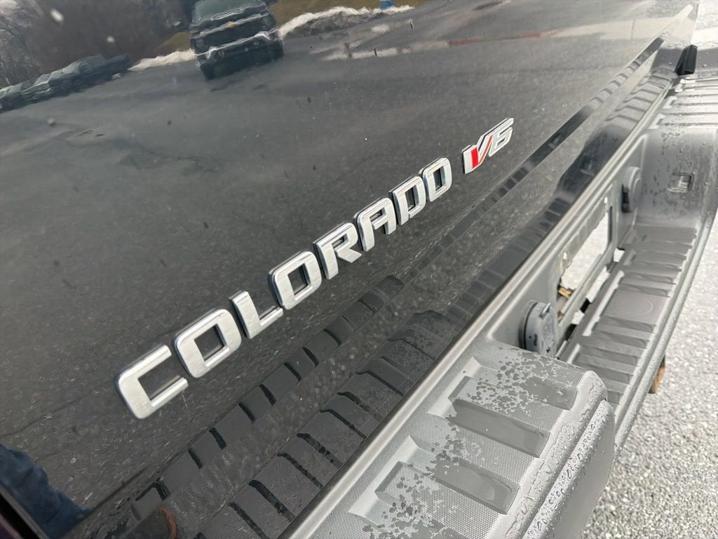 2018 Chevrolet Colorado 4WD ZR2