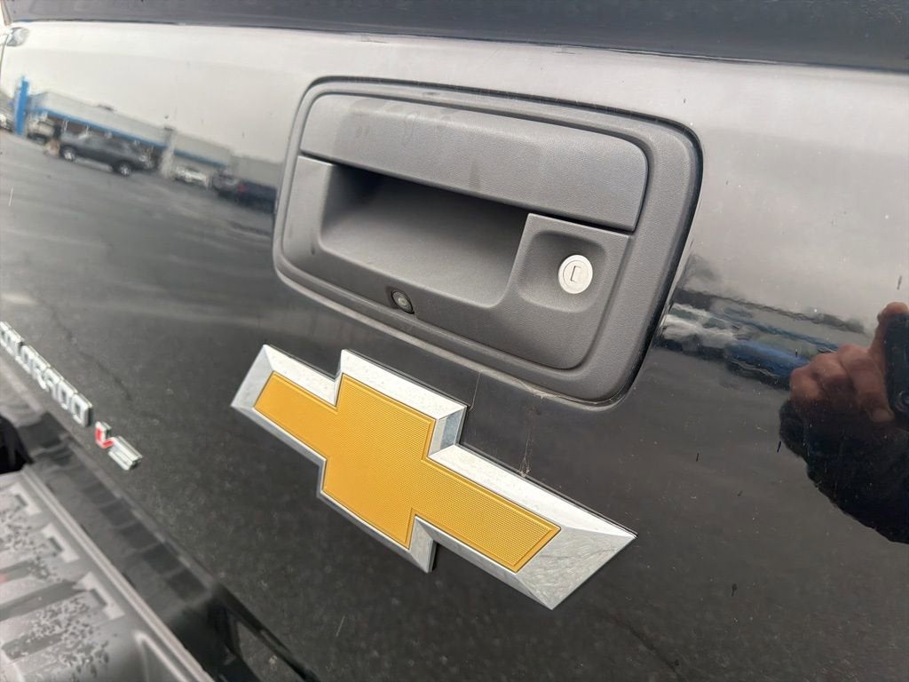 2018 Chevrolet Colorado 4WD ZR2