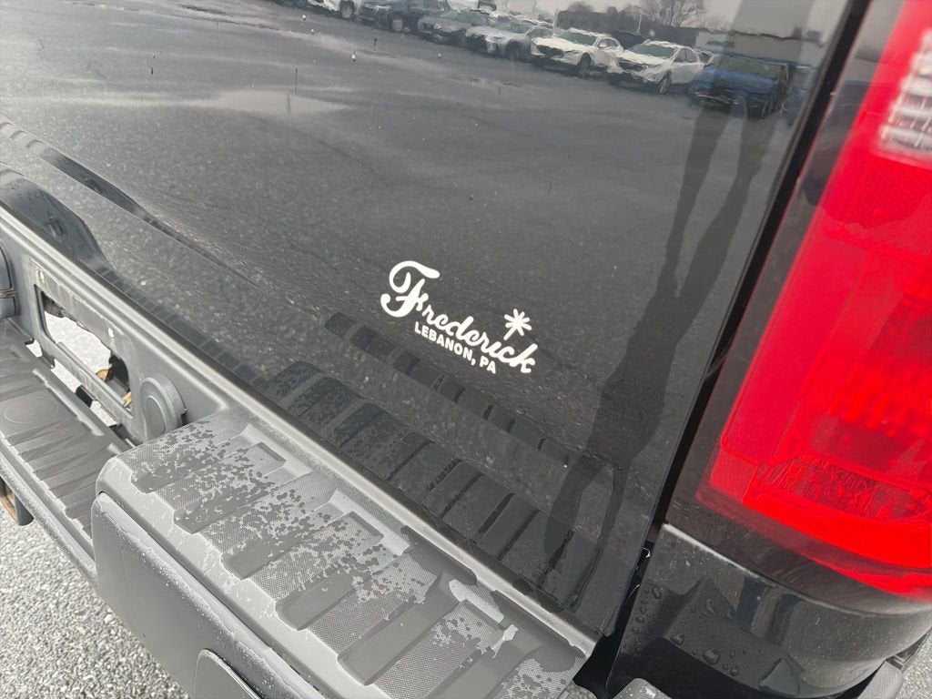 2018 Chevrolet Colorado 4WD ZR2