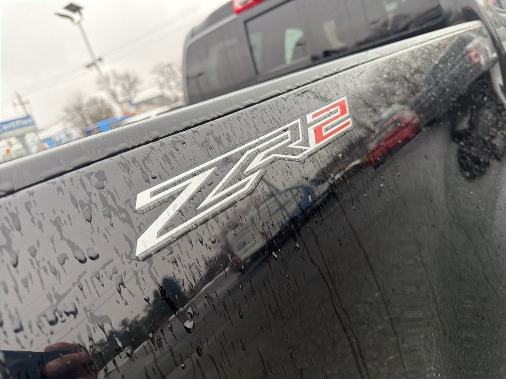 2018 Chevrolet Colorado 4WD ZR2