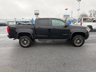 2018 Chevrolet Colorado 4WD ZR2