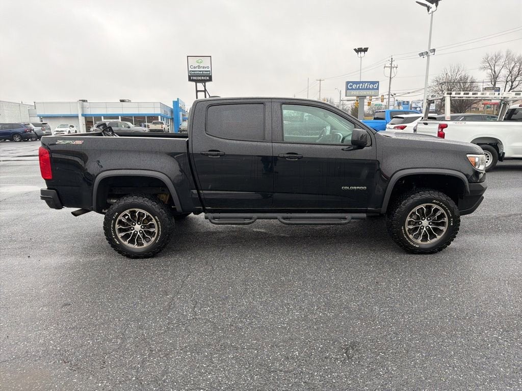 2018 Chevrolet Colorado 4WD ZR2
