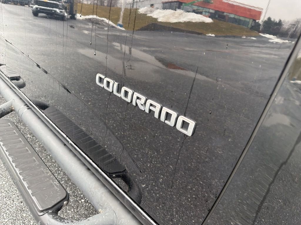 2018 Chevrolet Colorado 4WD ZR2