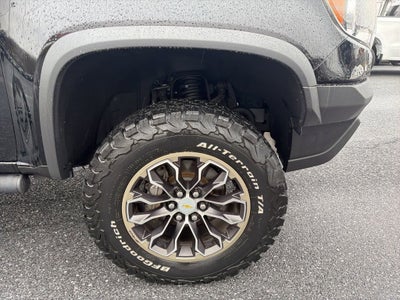 2018 Chevrolet Colorado 4WD ZR2