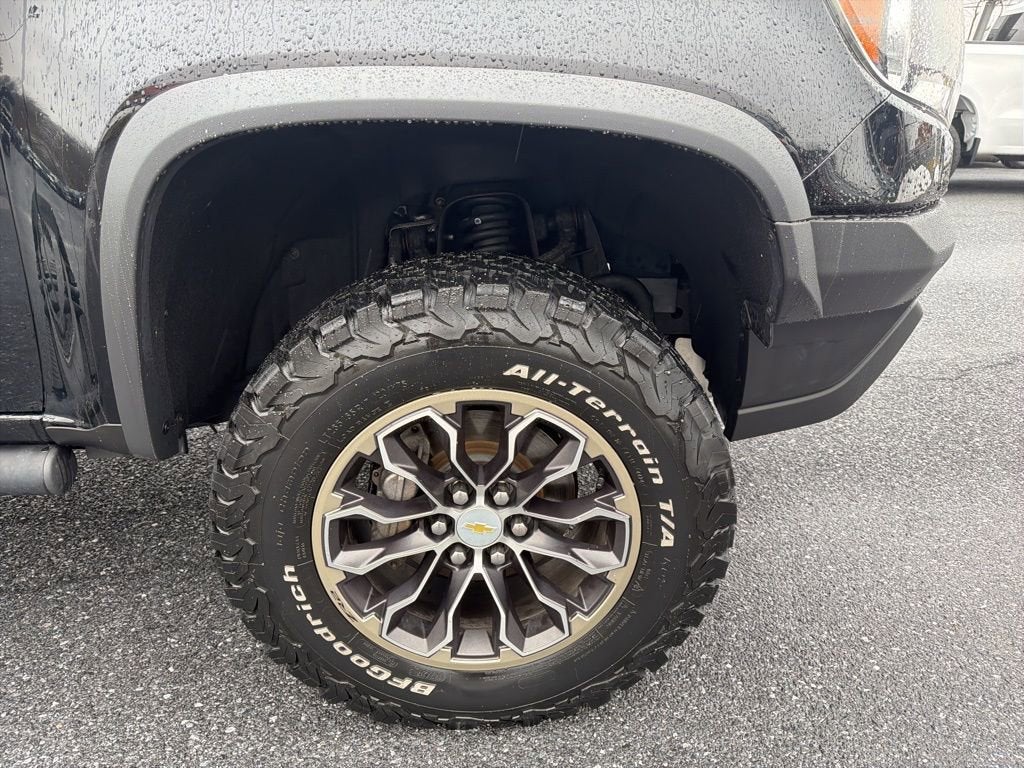 2018 Chevrolet Colorado 4WD ZR2