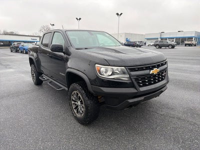 2018 Chevrolet Colorado 4WD ZR2