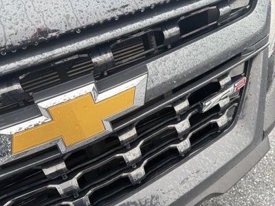 2018 Chevrolet Colorado 4WD ZR2