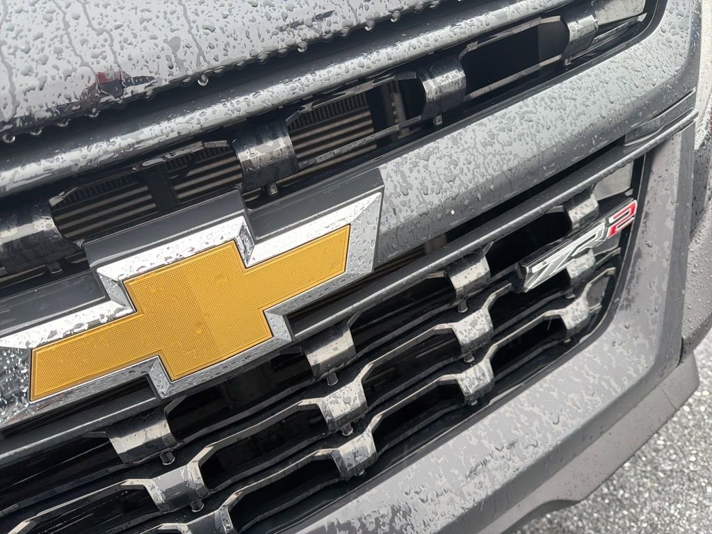 2018 Chevrolet Colorado 4WD ZR2