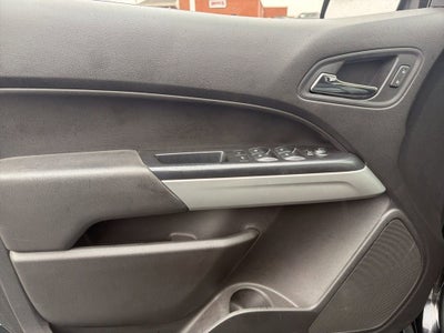 2018 Chevrolet Colorado 4WD ZR2