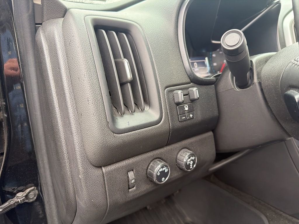 2018 Chevrolet Colorado 4WD ZR2