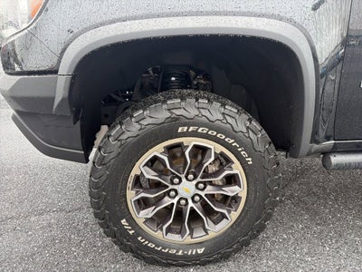 2018 Chevrolet Colorado 4WD ZR2
