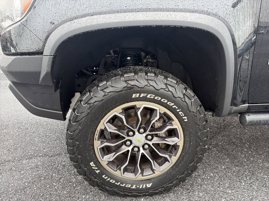 2018 Chevrolet Colorado 4WD ZR2