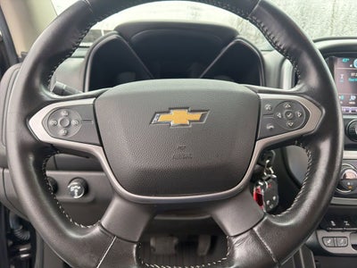 2018 Chevrolet Colorado 4WD ZR2