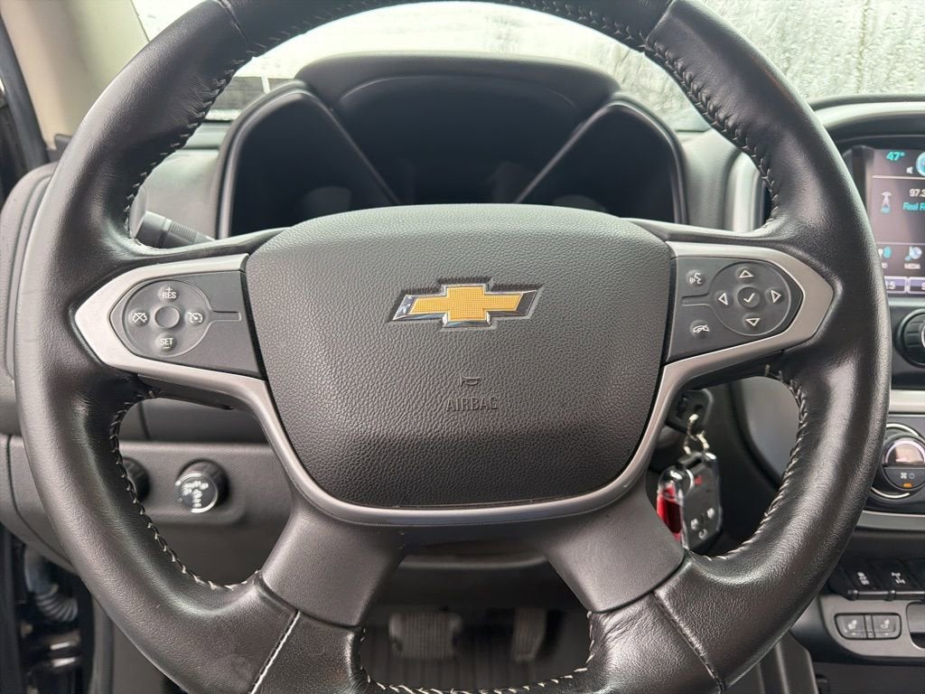 2018 Chevrolet Colorado 4WD ZR2