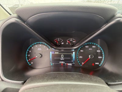 2018 Chevrolet Colorado 4WD ZR2