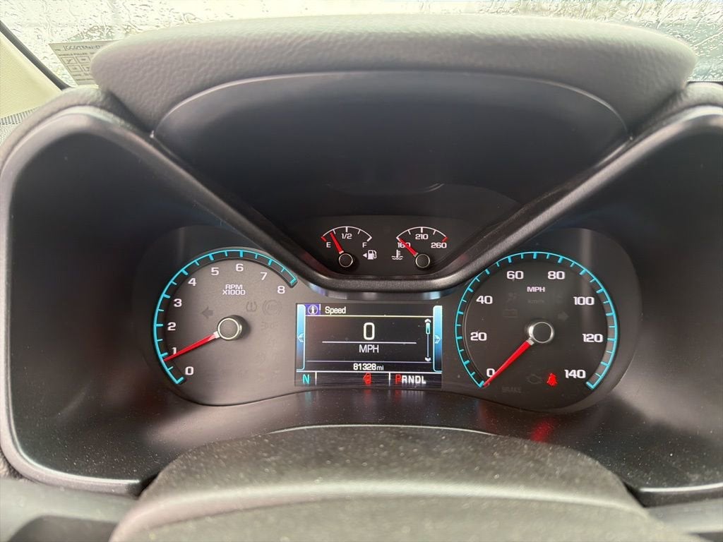 2018 Chevrolet Colorado 4WD ZR2