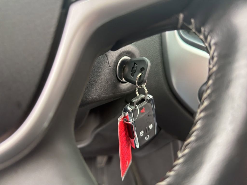 2018 Chevrolet Colorado 4WD ZR2