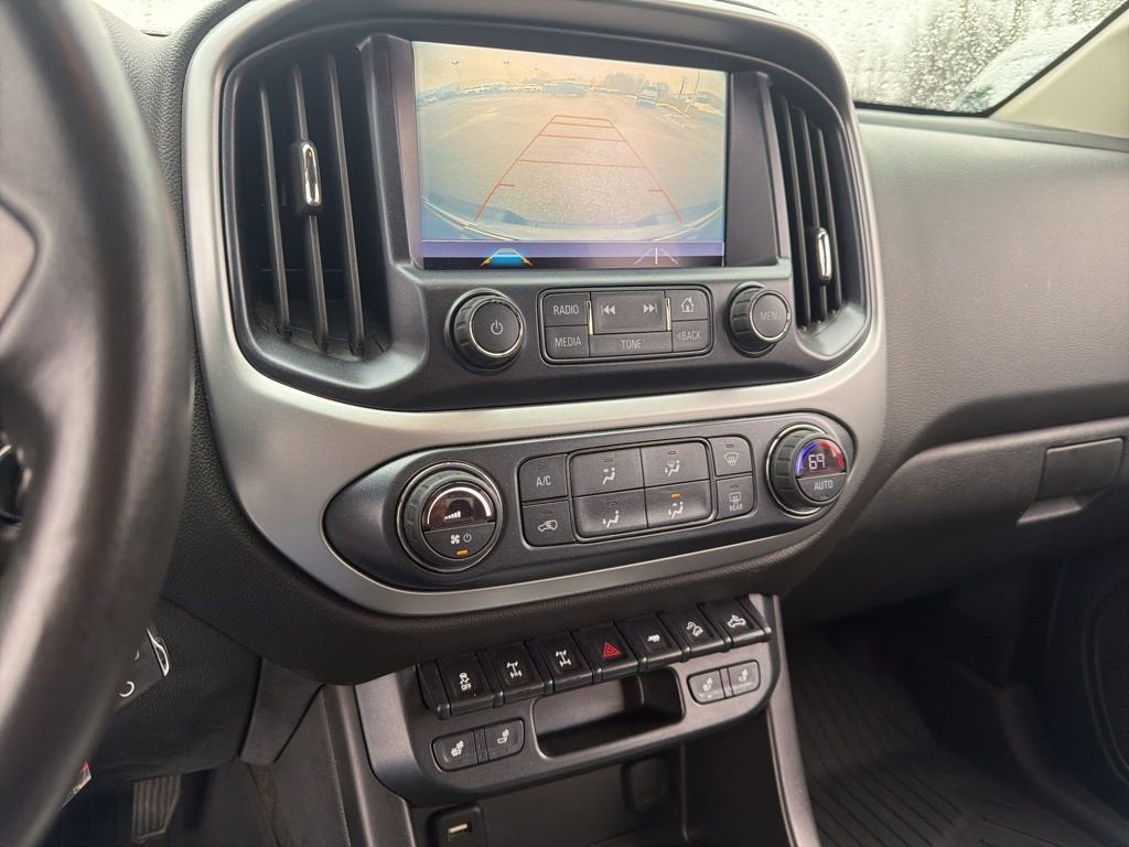 2018 Chevrolet Colorado 4WD ZR2