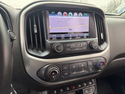 2018 Chevrolet Colorado 4WD ZR2