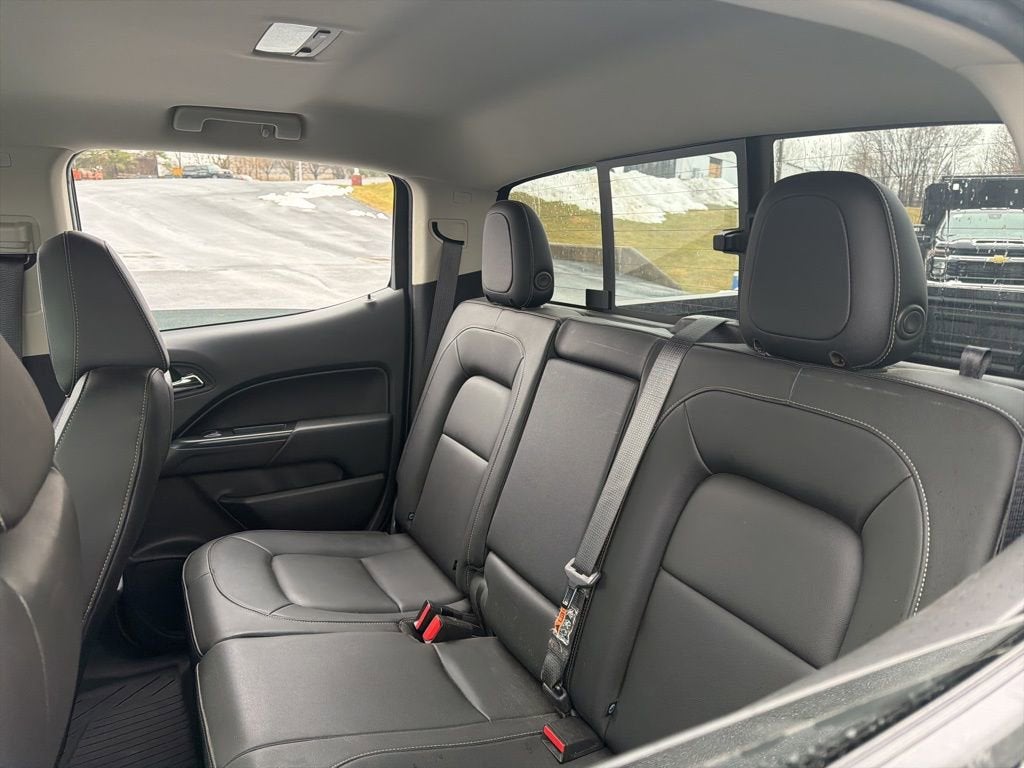 2018 Chevrolet Colorado 4WD ZR2