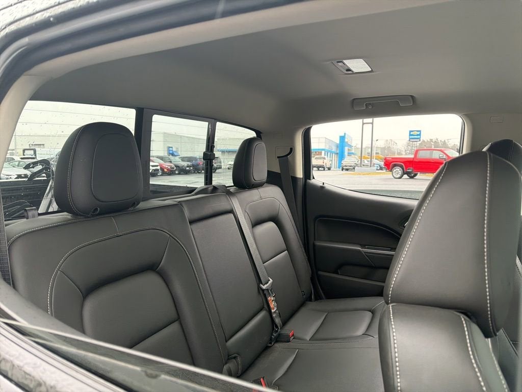 2018 Chevrolet Colorado 4WD ZR2