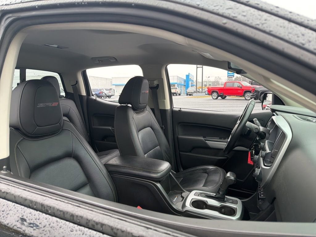 2018 Chevrolet Colorado 4WD ZR2