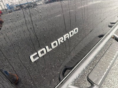 2018 Chevrolet Colorado 4WD ZR2