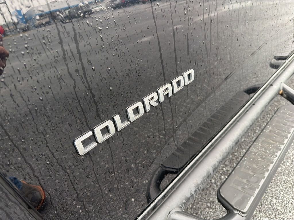 2018 Chevrolet Colorado 4WD ZR2