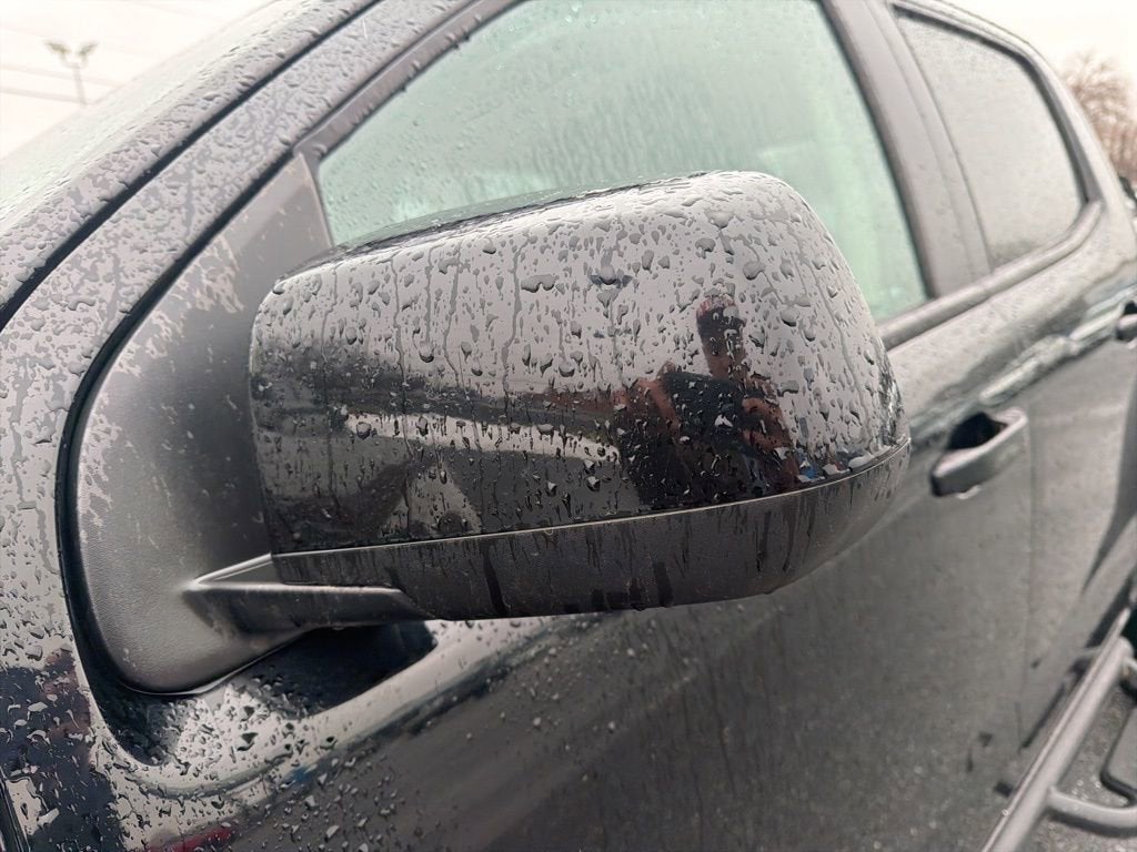 2018 Chevrolet Colorado 4WD ZR2