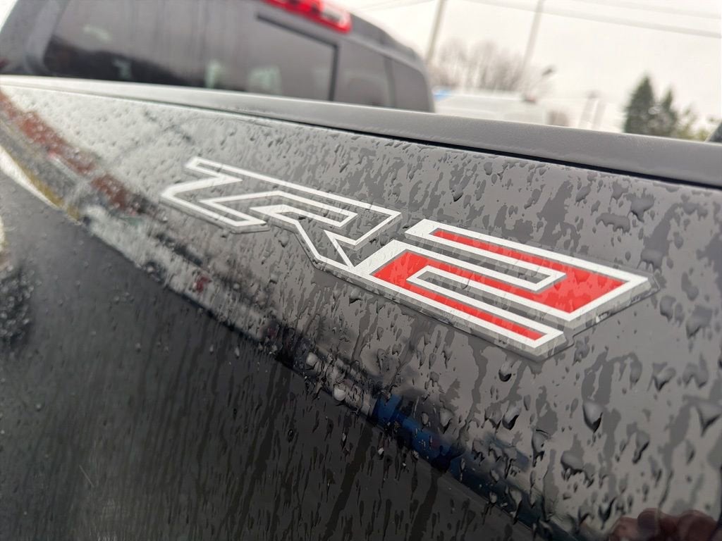 2018 Chevrolet Colorado 4WD ZR2