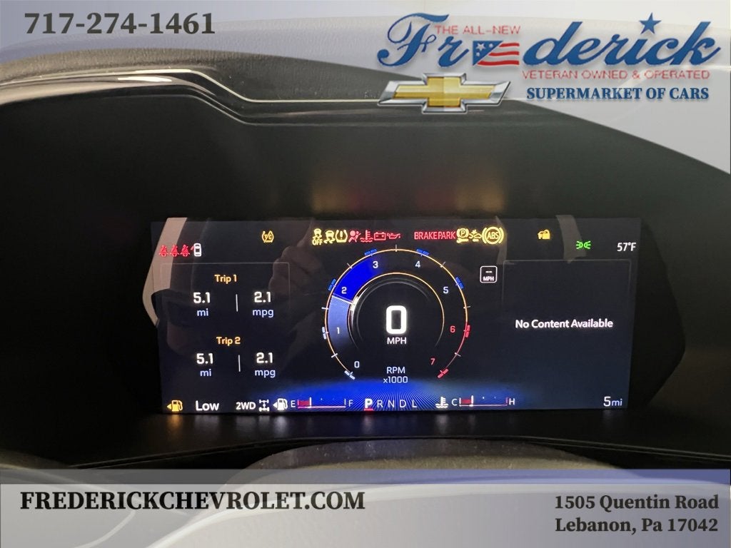 2025 Chevrolet Colorado WT/LT