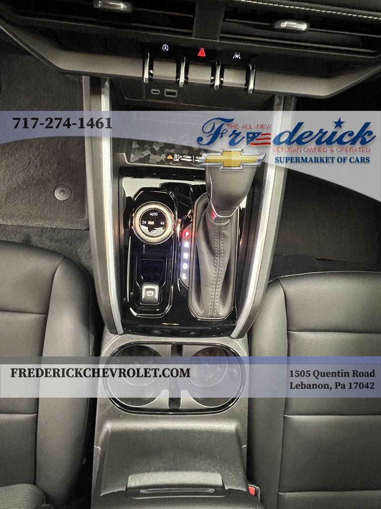 2025 Chevrolet Colorado WT/LT