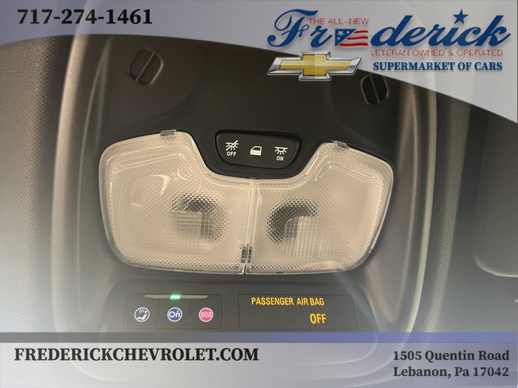 2025 Chevrolet Colorado WT/LT