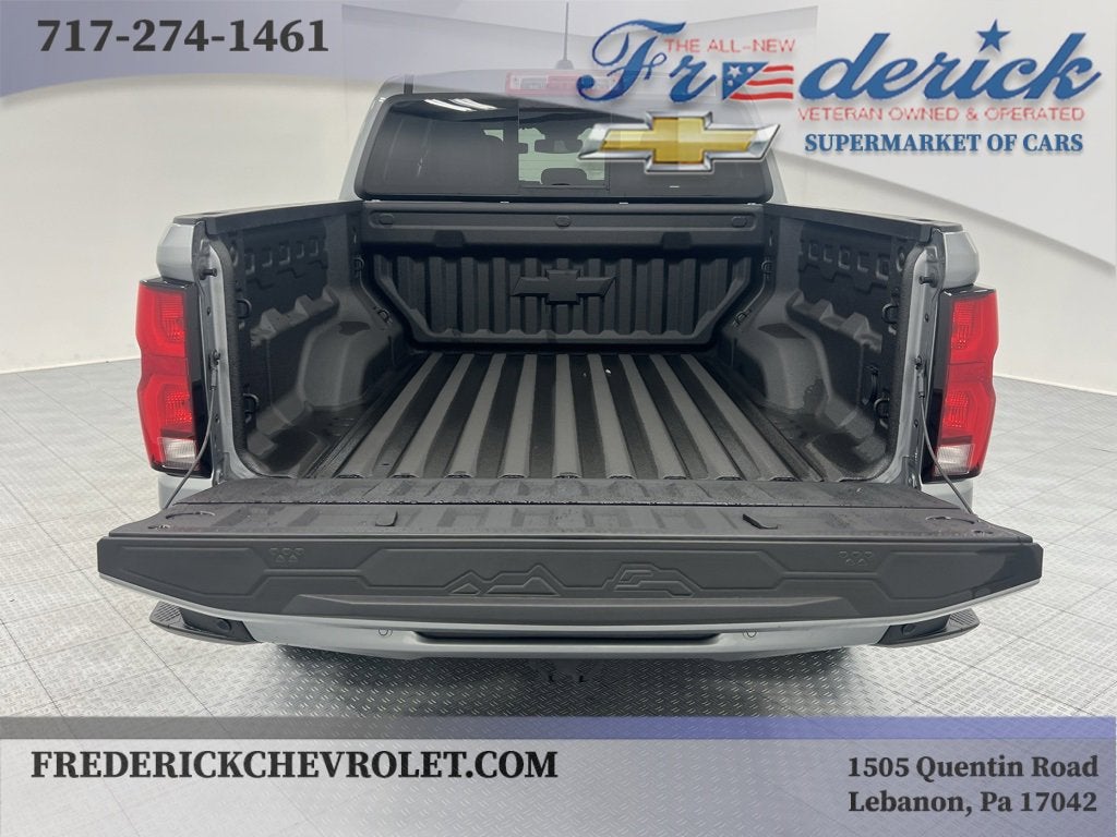 2025 Chevrolet Colorado WT/LT