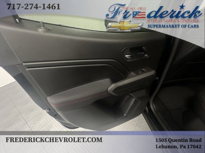 2025 Chevrolet Colorado Z71