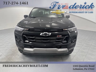 2025 Chevrolet Colorado Z71