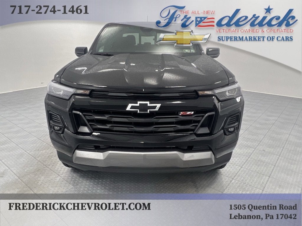 2025 Chevrolet Colorado Z71