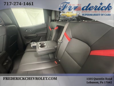 2025 Chevrolet Colorado Z71